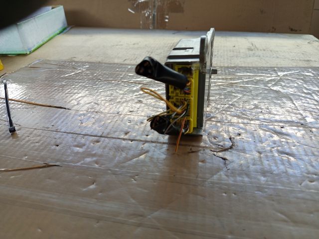 bontott NISSAN ALMERA TINO Légzsák Elektronika