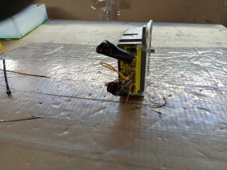 bontott NISSAN ALMERA TINO Légzsák Elektronika