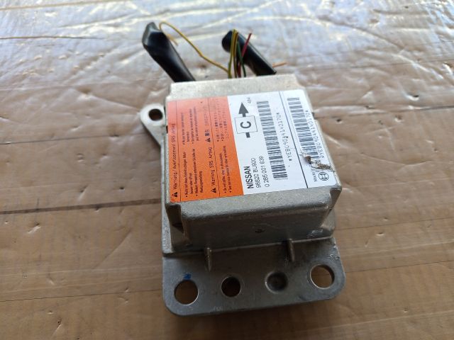 bontott NISSAN ALMERA TINO Légzsák Elektronika