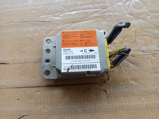 bontott NISSAN ALMERA TINO Légzsák Elektronika