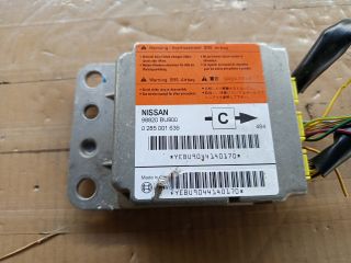 bontott NISSAN ALMERA TINO Légzsák Elektronika