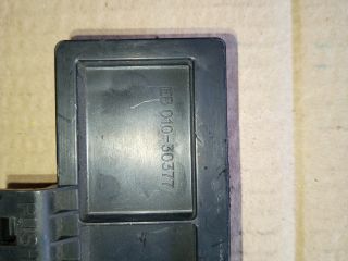 bontott NISSAN ALMERA TINO Pollenszűrő Fedél