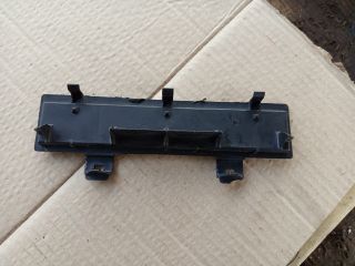 bontott NISSAN ALMERA TINO Pollenszűrő Fedél