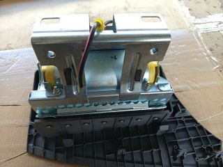 bontott NISSAN ALMERA TINO Utasoldali Légzsák