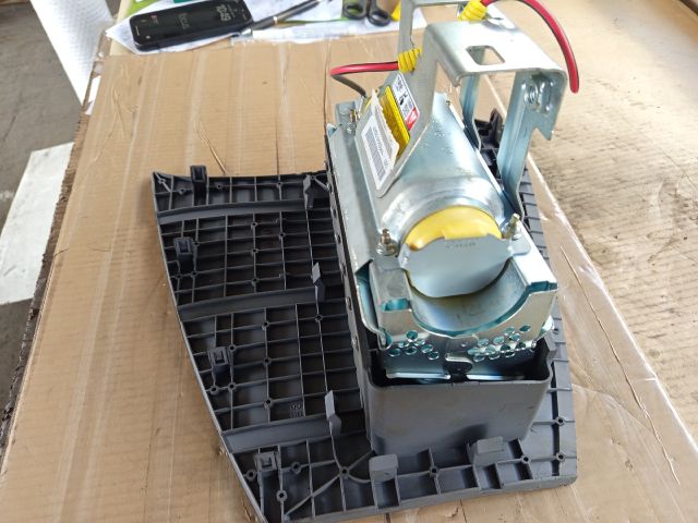 bontott NISSAN ALMERA TINO Utasoldali Légzsák