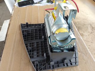 bontott NISSAN ALMERA TINO Utasoldali Légzsák