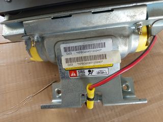 bontott NISSAN ALMERA TINO Utasoldali Légzsák