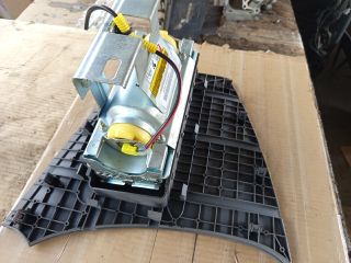 bontott NISSAN ALMERA TINO Utasoldali Légzsák