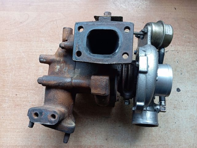 bontott NISSAN ATLEON Turbó