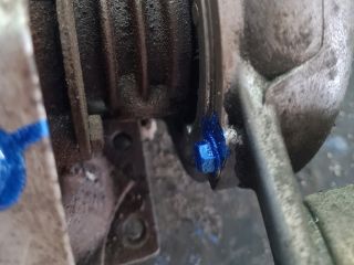 bontott NISSAN ATLEON Turbó