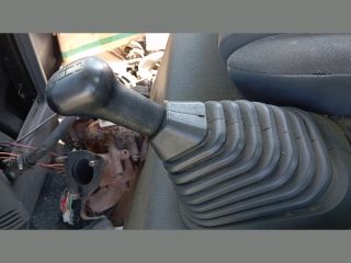 bontott NISSAN ATLEON Váltó Kulissza