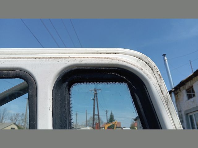 bontott NISSAN ATLEON Bal első Ajtó (Üres lemez)