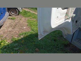 bontott NISSAN ATLEON Bal első Ajtó (Üres lemez)