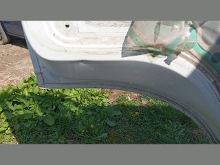 bontott NISSAN ATLEON Bal első Ajtó (Üres lemez)