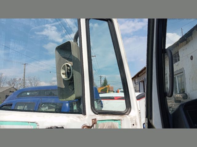 bontott NISSAN ATLEON Bal első Fixüveg (Ajtóban)