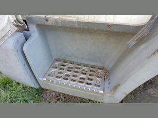 bontott NISSAN ATLEON Bal első Sárvédő