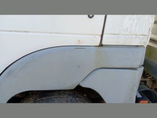 bontott NISSAN ATLEON Bal első Sárvédő