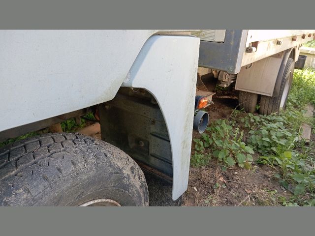 bontott NISSAN ATLEON Bal első Sárvédő