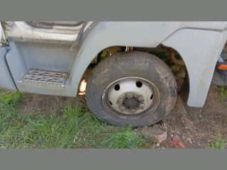 bontott NISSAN ATLEON Bal első Sárvédő