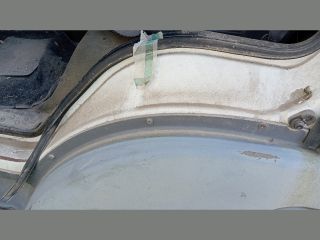 bontott NISSAN ATLEON Bal első Sárvédő