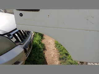 bontott NISSAN ATLEON Jobb első Ajtó (Üres lemez)