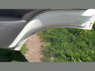 bontott NISSAN ATLEON Jobb első Ajtó (Üres lemez)