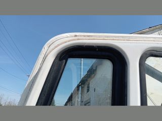 bontott NISSAN ATLEON Jobb első Ajtó (Üres lemez)