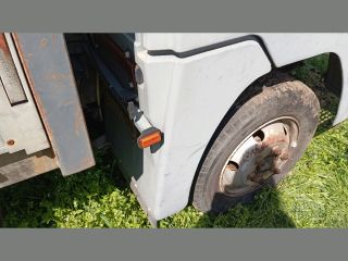 bontott NISSAN ATLEON Jobb első Sárvédő