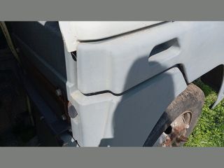 bontott NISSAN ATLEON Jobb első Sárvédő