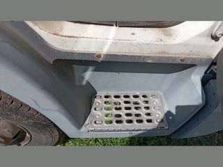 bontott NISSAN ATLEON Jobb első Sárvédő