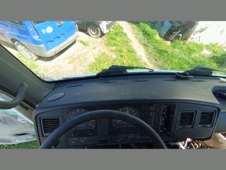 bontott NISSAN ATLEON Műszerfal Héj