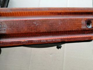 bontott NISSAN BLUEBIRD Bal első Irányjelző