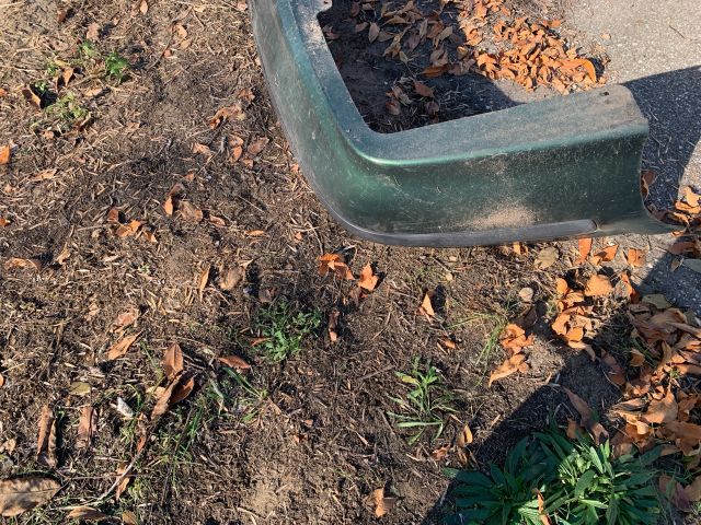 bontott NISSAN BLUEBIRD Hátsó Lökhárító (Részeivel)