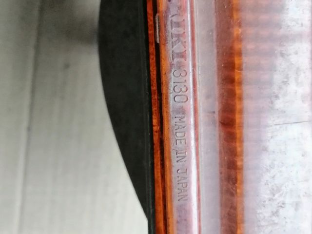 bontott NISSAN BLUEBIRD Jobb első Irányjelző