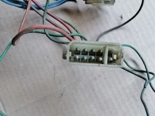 bontott NISSAN BLUEBIRD Komplett Kormánykapcsoló (Bajuszkapcsoló)