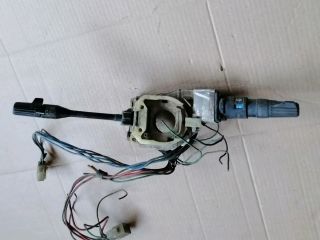 bontott NISSAN BLUEBIRD Komplett Kormánykapcsoló (Bajuszkapcsoló)