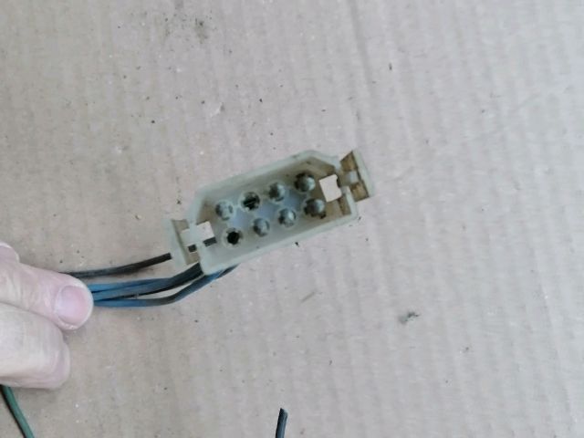 bontott NISSAN BLUEBIRD Komplett Kormánykapcsoló (Bajuszkapcsoló)