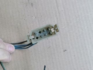 bontott NISSAN BLUEBIRD Komplett Kormánykapcsoló (Bajuszkapcsoló)