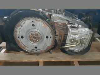 bontott NISSAN CABSTAR Motor (Fűzött blokk hengerfejjel)