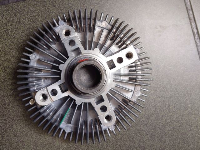 bontott NISSAN CABSTAR Viszkókuplung