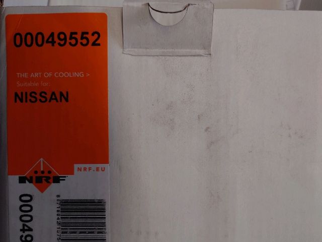 bontott NISSAN CABSTAR Viszkókuplung