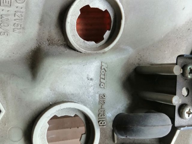 bontott NISSAN CHERRY Bal első Irányjelző