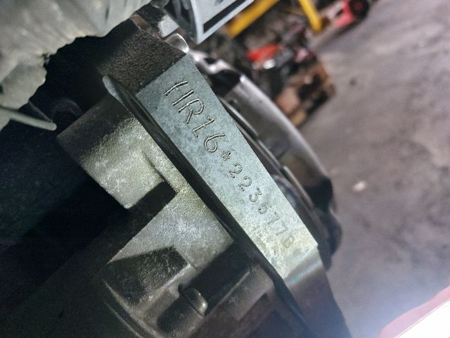 bontott NISSAN CUBE Komplett Motor (Segédberendezésekkel)