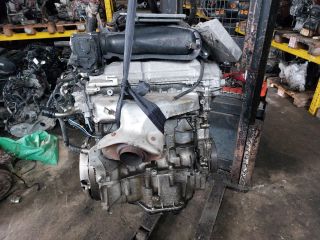 bontott NISSAN CUBE Komplett Motor (Segédberendezésekkel)