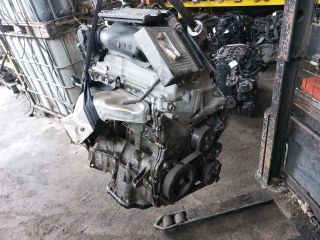 bontott NISSAN CUBE Komplett Motor (Segédberendezésekkel)