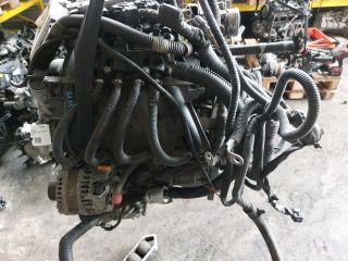 bontott NISSAN CUBE Komplett Motor (Segédberendezésekkel)