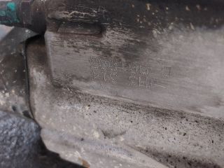 bontott NISSAN CUBE Váltó (Mechanikus)