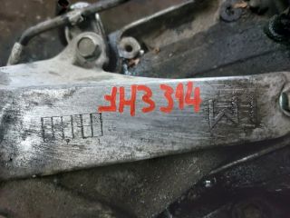 bontott NISSAN CUBE Váltó (Mechanikus)