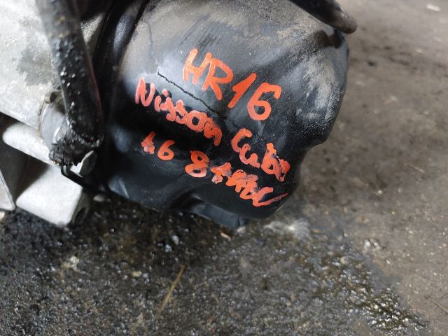 bontott NISSAN CUBE Váltó (Mechanikus)