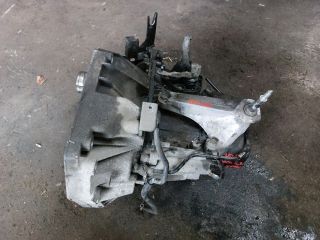 bontott NISSAN CUBE Váltó (Mechanikus)